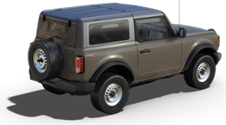 2025 Ford Bronco® External Image 4